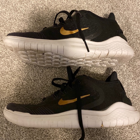 Nike Shoes - Women’s Nike free running shoes